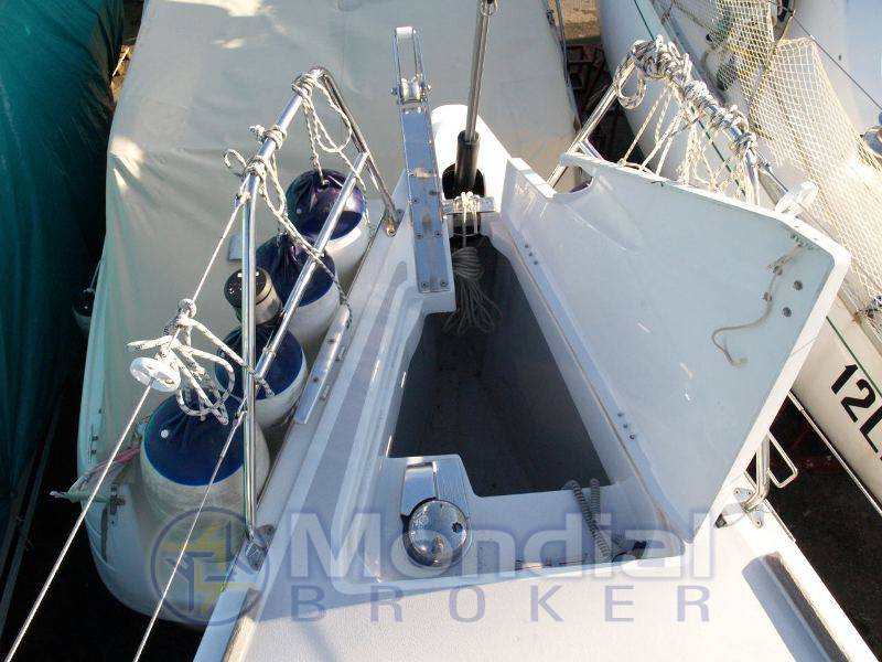Cantiere del pardo Grand soleil 40 b&c