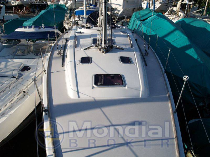 Cantiere del pardo Grand soleil 40 b&c