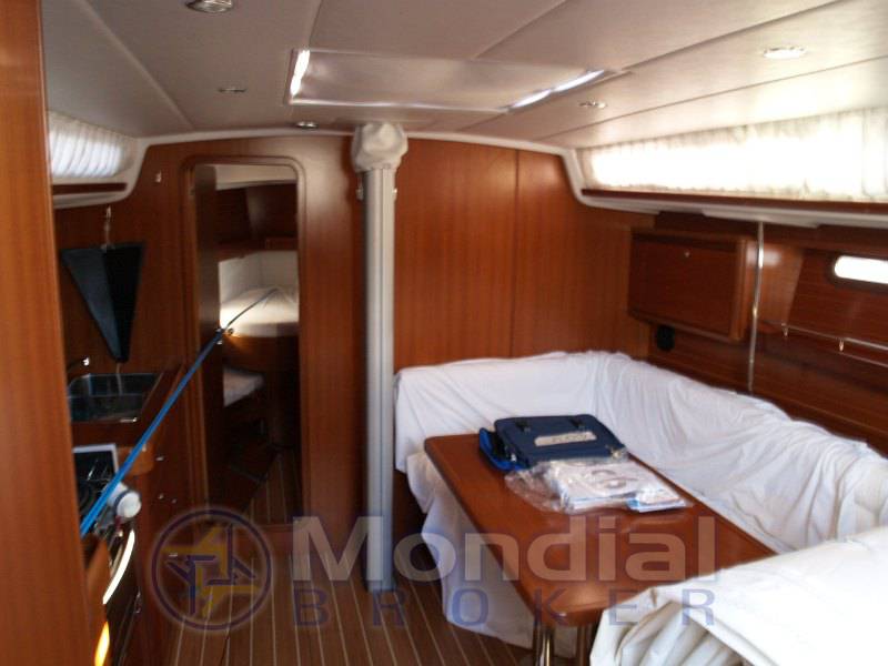 Cantiere del pardo Grand soleil 40 b&c