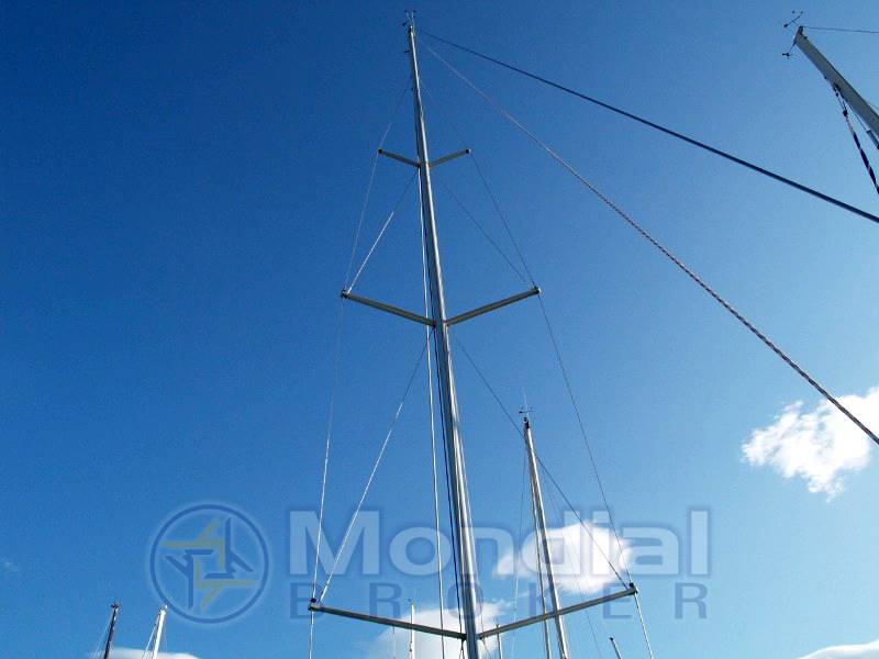 Cantiere del pardo Grand soleil 40 b&c