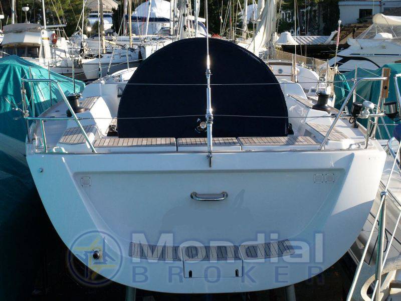 Cantiere del pardo Grand soleil 40 b&c