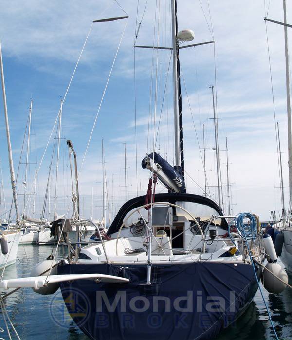 Cantiere del pardo Grand soleil 43 j&j