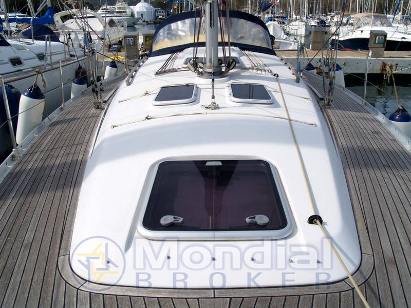 Cantiere del pardo Grand soleil 43 j&j