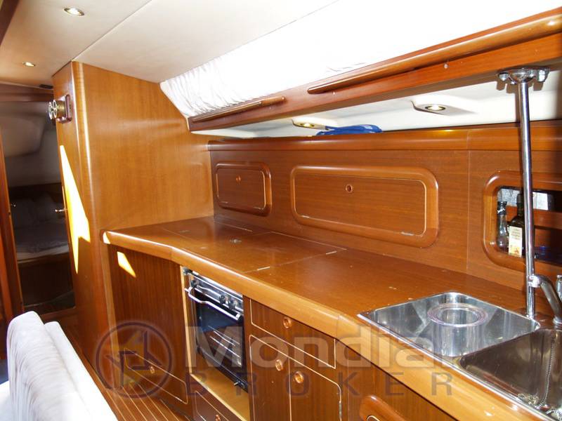 Cantiere del pardo Grand soleil 43 j&j