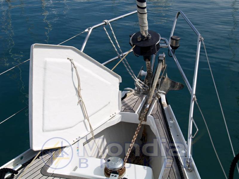 Cantiere del pardo Grand soleil 43 j&j