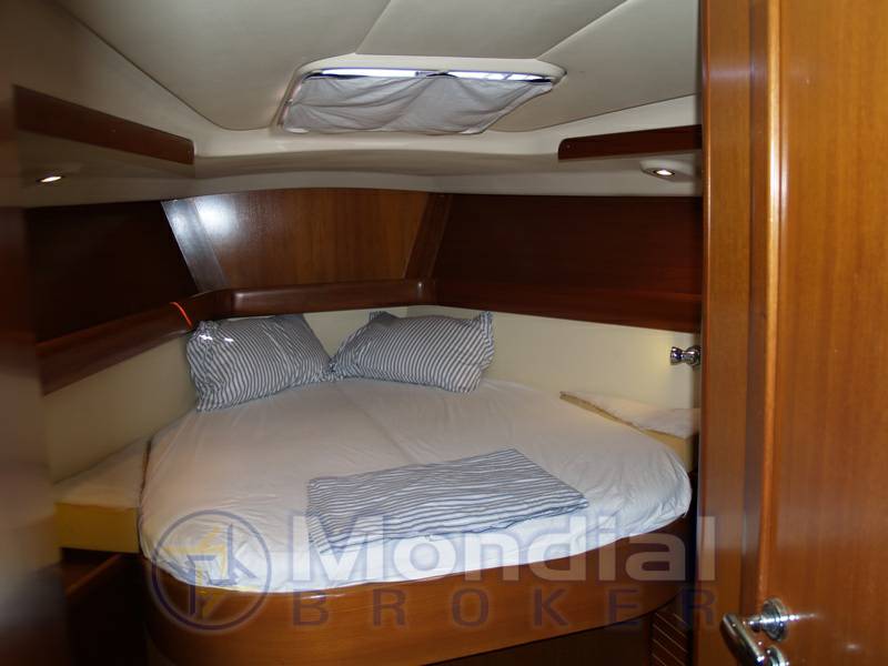 Cantiere del pardo Grand soleil 43 j&j