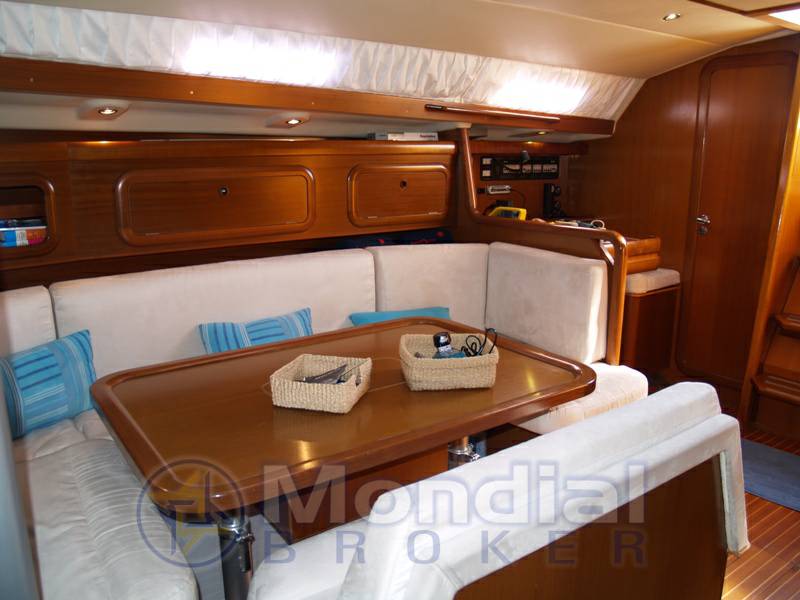 Cantiere del pardo Grand soleil 43 j&j