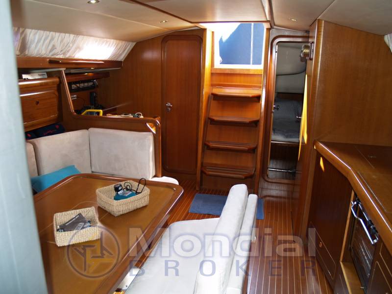 Cantiere del pardo Grand soleil 43 j&j