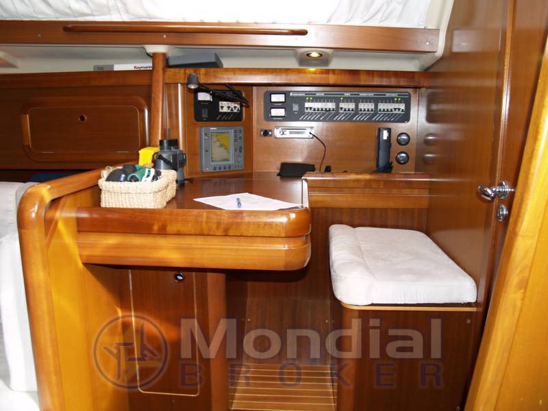 Cantiere del pardo Grand soleil 43 j&j