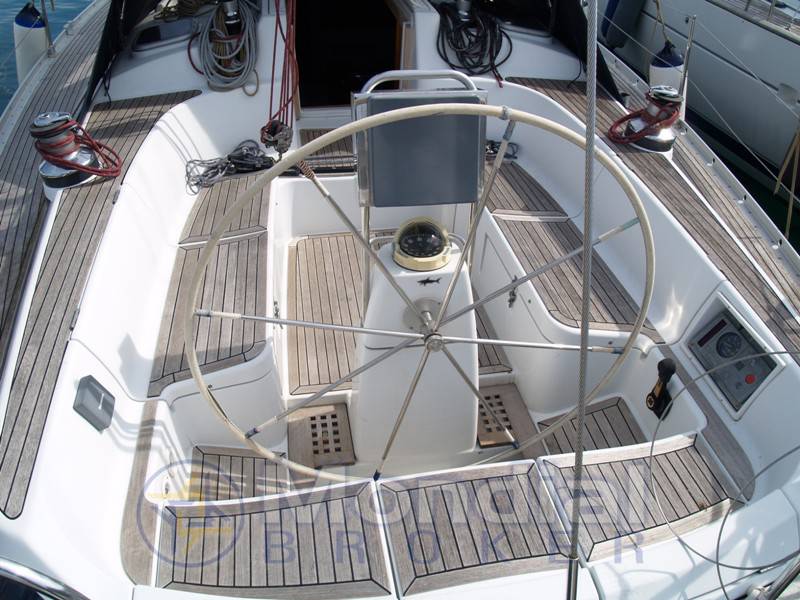 Cantiere del pardo Grand soleil 43 j&j