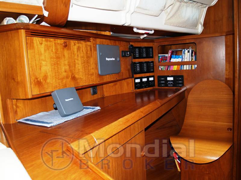Janneau Sun odyssey 49