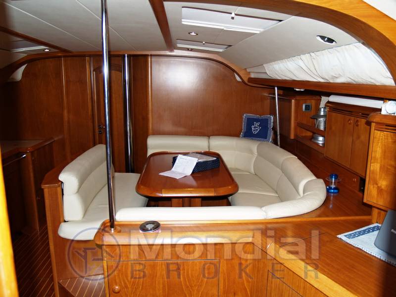 Janneau Sun odyssey 49