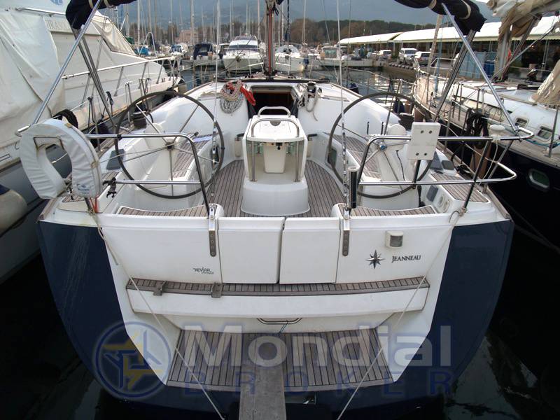 Janneau Sun odyssey 49