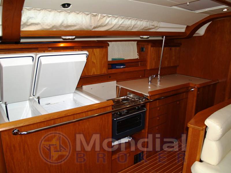 Janneau Sun odyssey 49