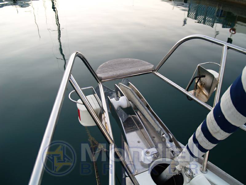 Janneau Sun odyssey 49