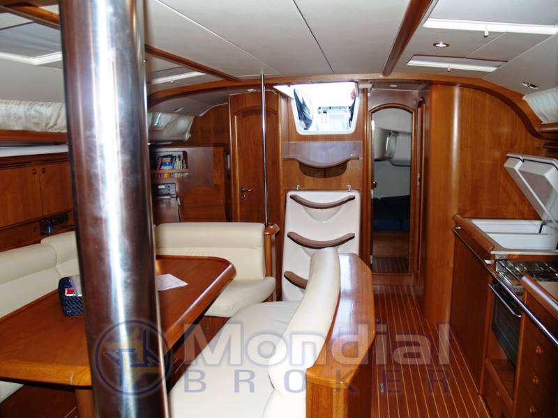 Janneau Sun odyssey 49