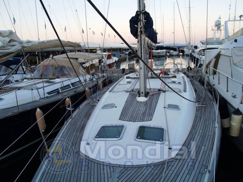 Janneau Sun odyssey 49