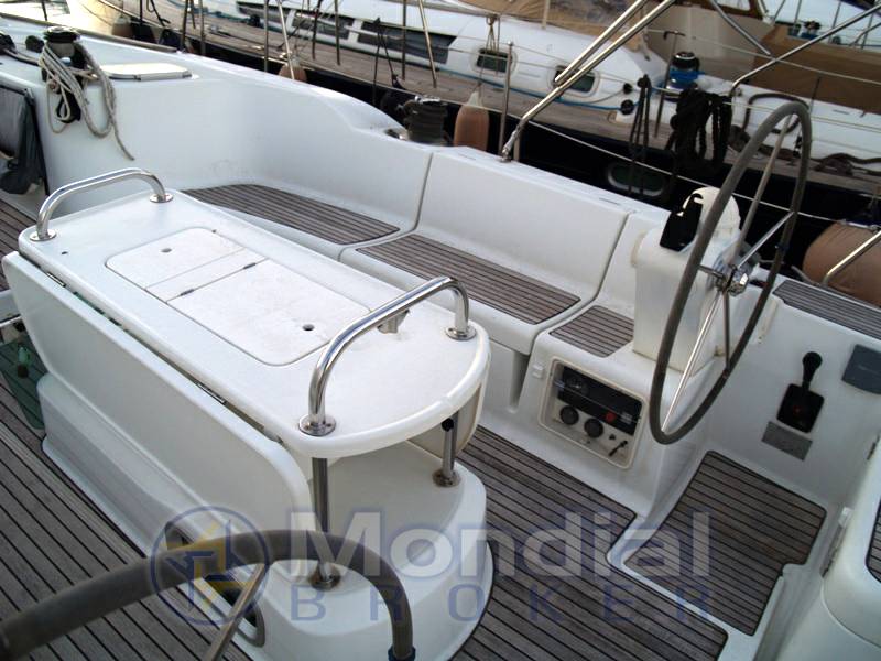 Janneau Sun odyssey 49
