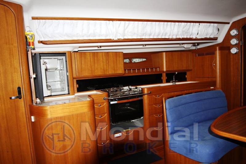 X yacht X 46
