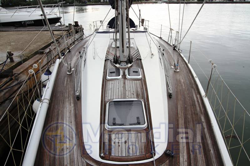 X yacht X 46