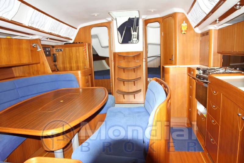 X yacht X 46
