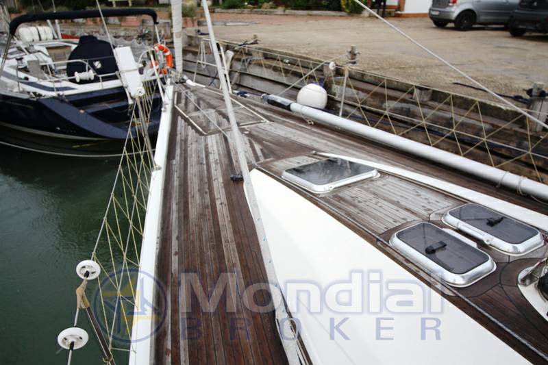 X yacht X 46