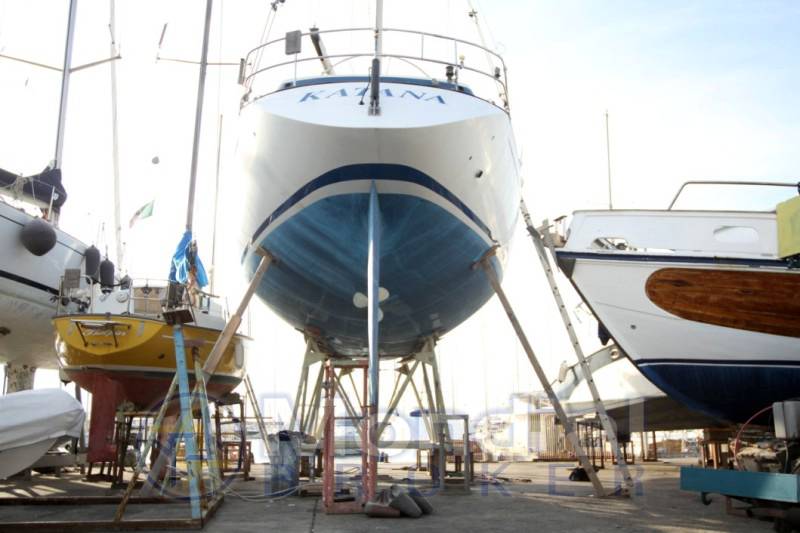Cantiere del pardo Grand soleil 52