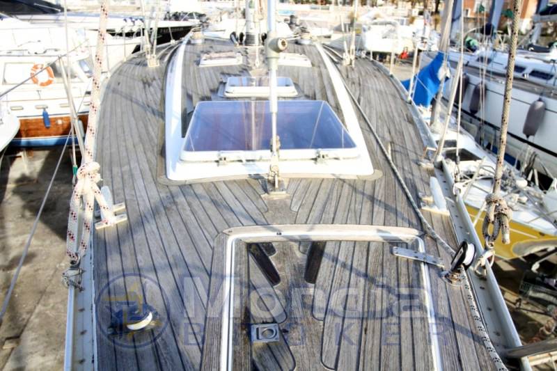 Cantiere del pardo Grand soleil 52