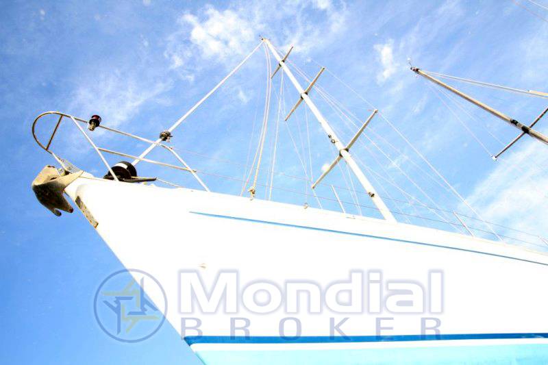 Cantiere del pardo Grand soleil 52