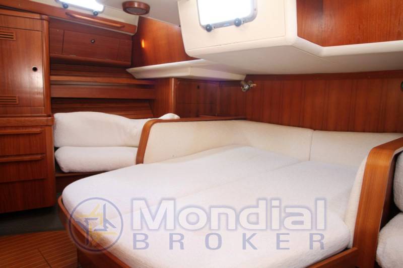 Cantiere del pardo Grand soleil 52