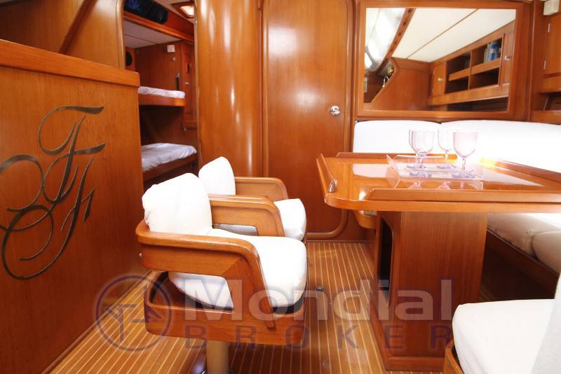 Nautor Swan 61