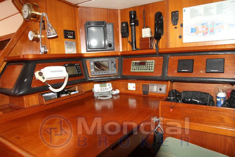Nautor Swan 61