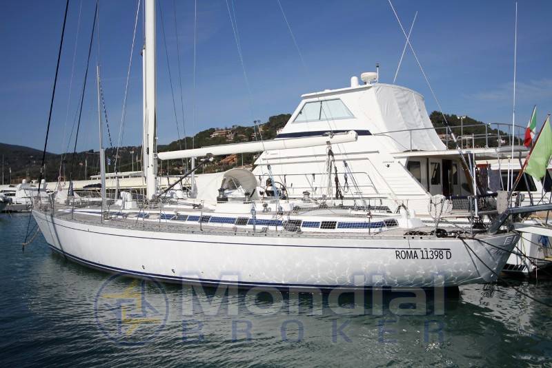 Nautor Swan 61