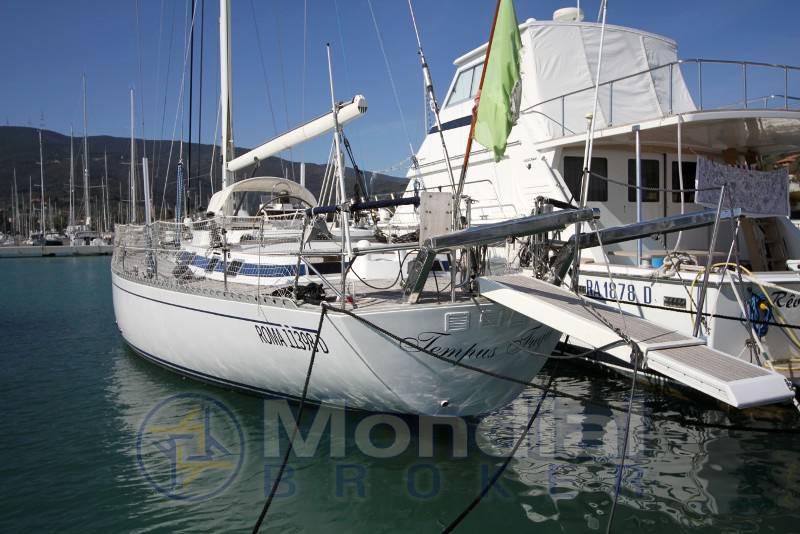 Nautor Swan 61