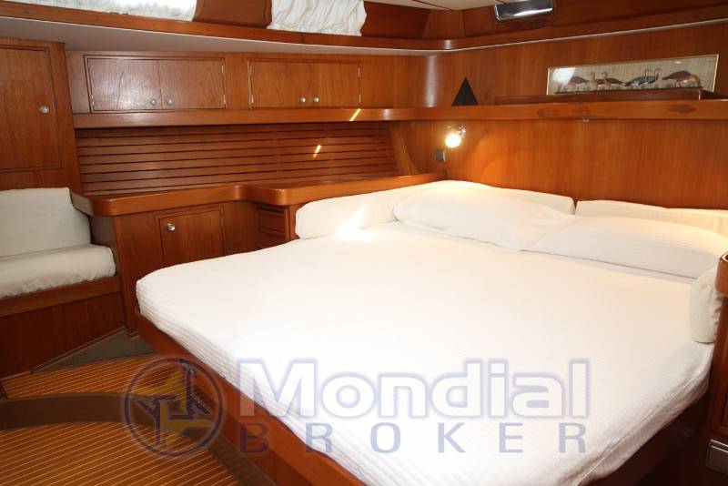 Nautor Swan 61