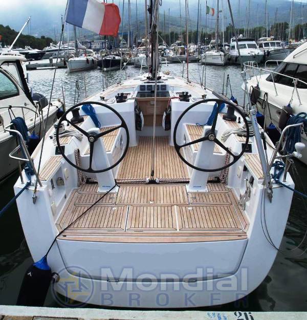 Cantiere del pardo Grand soleil 43 ot