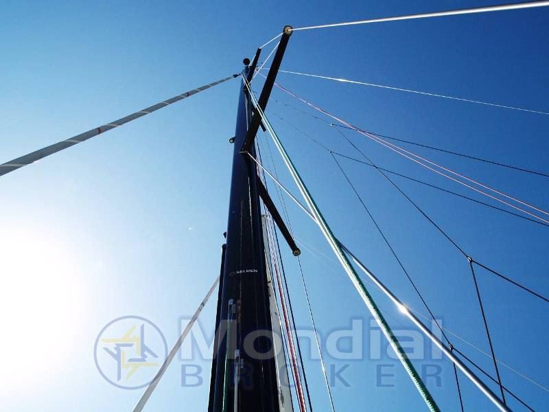 Cantiere del pardo Grand soleil 43 ot