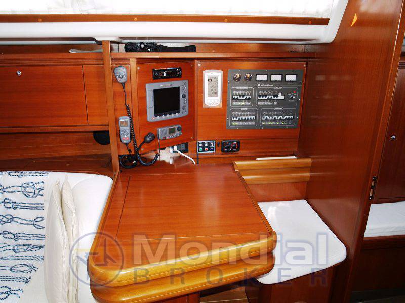 Cantiere del pardo Grand soleil 43 ot