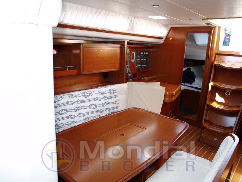 Cantiere del pardo Grand soleil 43 ot
