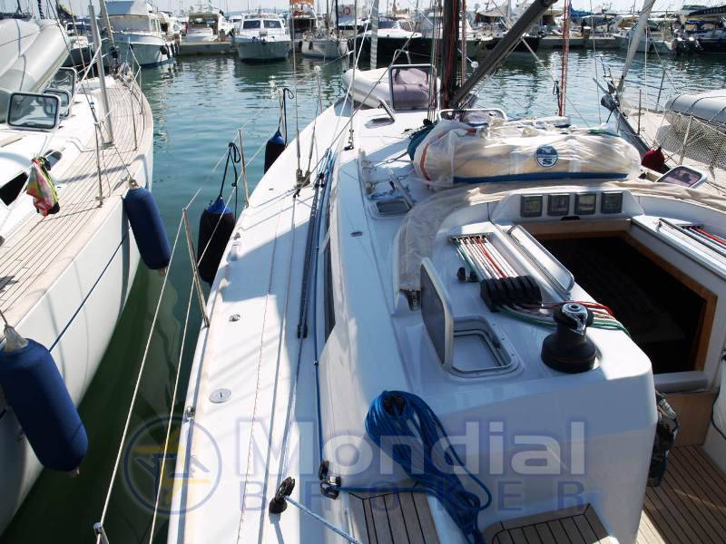 Cantiere del pardo Grand soleil 43 ot