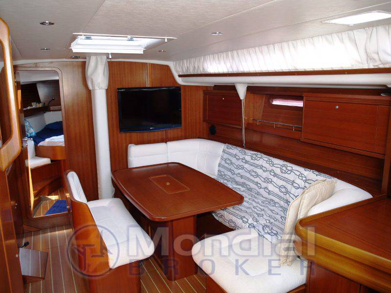 Cantiere del pardo Grand soleil 43 ot