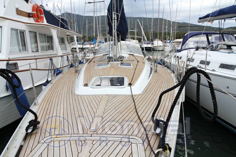 Cantiere del pardo Grand soleil 43 j&j