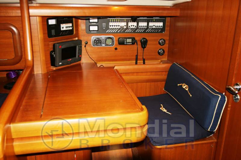 Cantiere del pardo Grand soleil 43 j&j