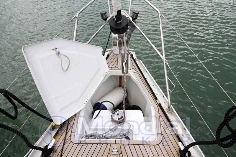 Cantiere del pardo Grand soleil 43 j&j