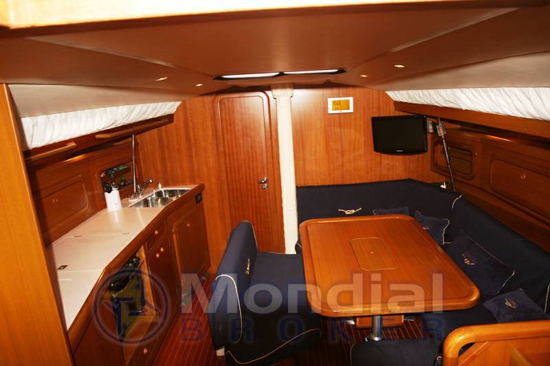 Cantiere del pardo Grand soleil 43 j&j