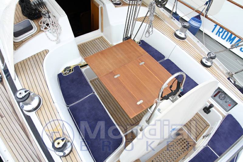 Cantiere del pardo Grand soleil 43 j&j