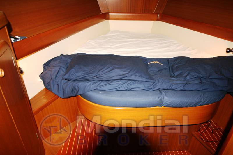 Cantiere del pardo Grand soleil 43 j&j