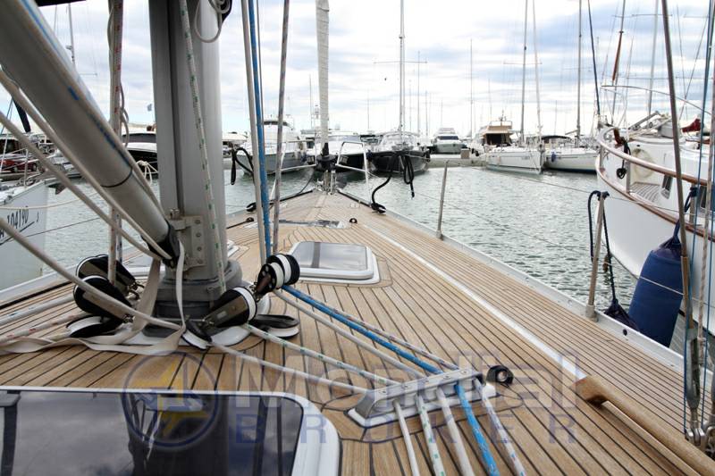 Cantiere del pardo Grand soleil 43 j&j