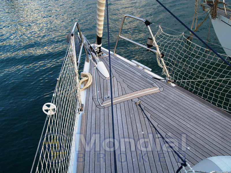 Cantiere del pardo Grand soleil 40 b&c