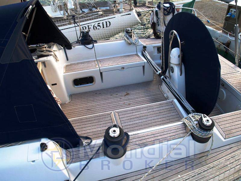 Cantiere del pardo Grand soleil 40 b&c